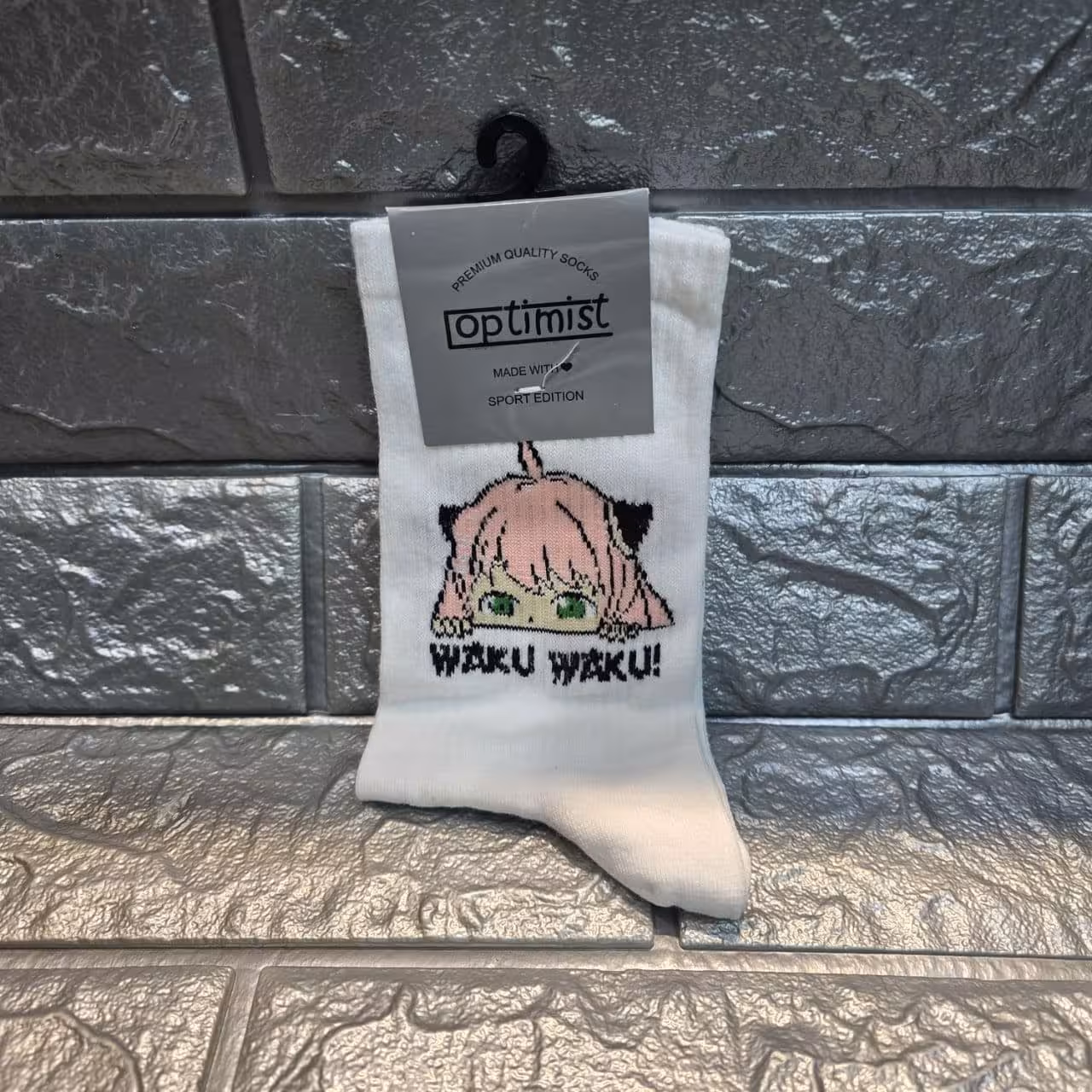 جوراب انیمه ,آنیا