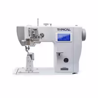 چرخ خیاطی بطر کامپیوتری مخصوص کفش تیپیکال TW1-1591-E