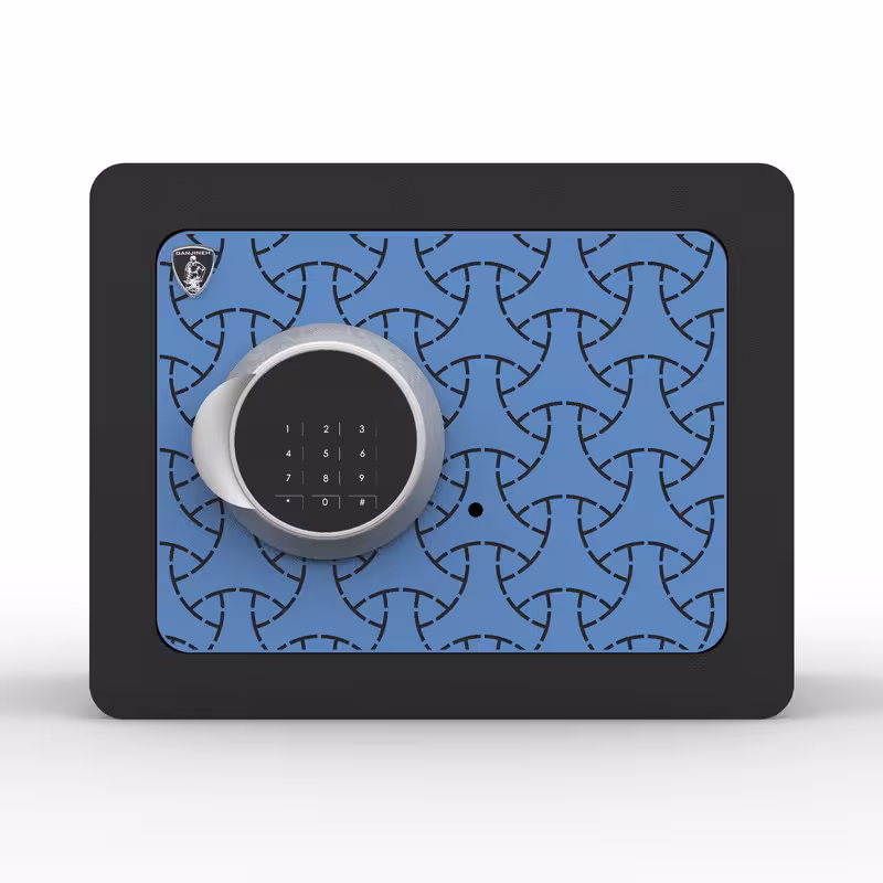 صندوق الکترونیکی گنجینه مدل HO2 300 | چاوه