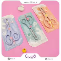 قیچی کاردستی پاستیلی