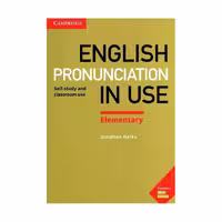 کتاب Pronunciation in Use English Elementary