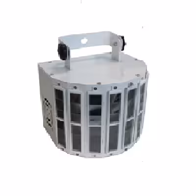 افکت مینی شست لنز ال ای دی