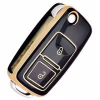 کاور ریموت و سوئیچ خودرو یونیورس اکسسوری مدل UNIVERSE-LUX-PEUGEOT-405-2 مناسب برای پژو 405 | کالا مکس