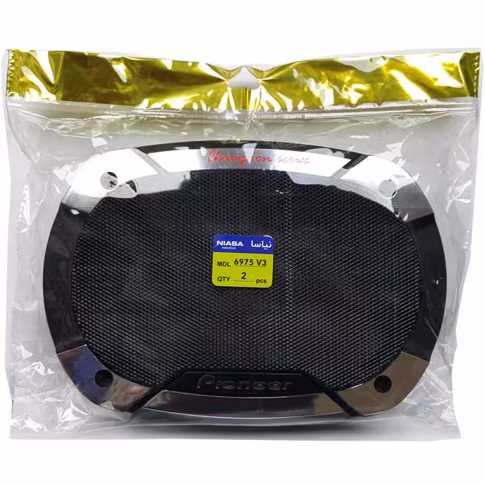 قاب بلندگو پایونیر نیاسا NIASA درجه یک (مناسب برای مدل 6975)