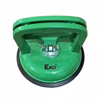 قاپک آلمینیومی تک قلو برند اکو EGS-1