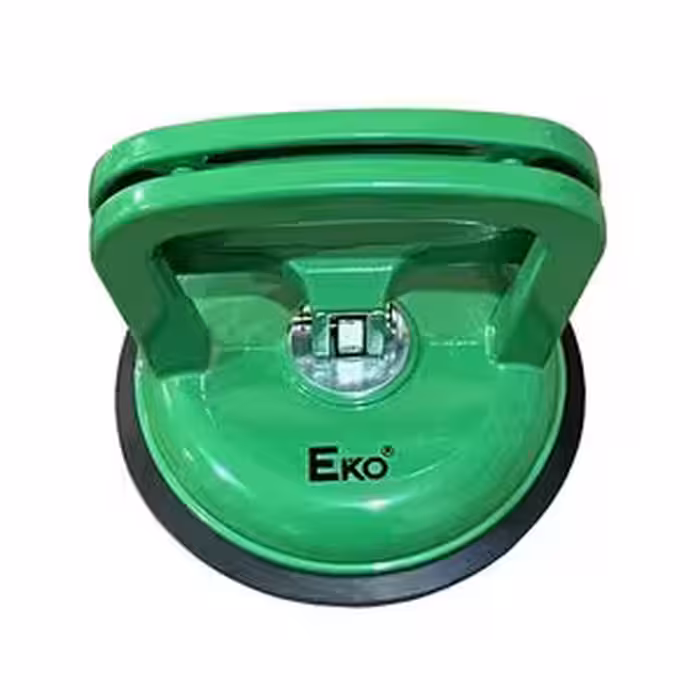 قاپک آلمینیومی تک قلو برند اکو EGS-1