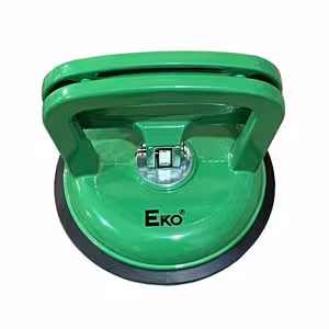 قاپک آلمینیومی تک قلو برند اکو EGS-1