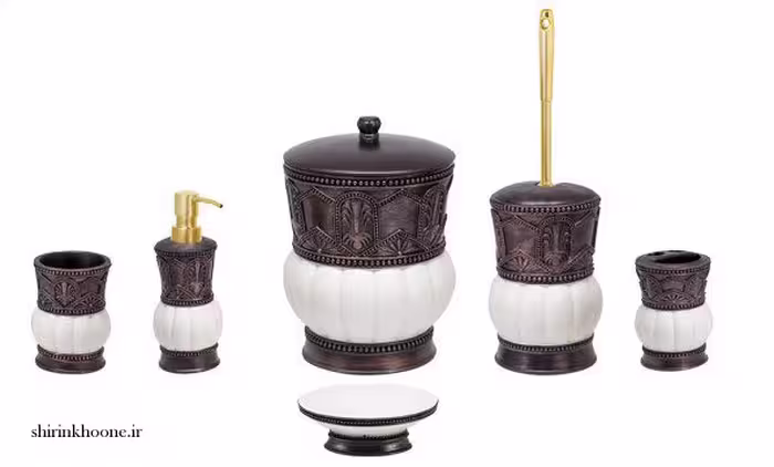 ست سرویس بهداشتی کد 1126