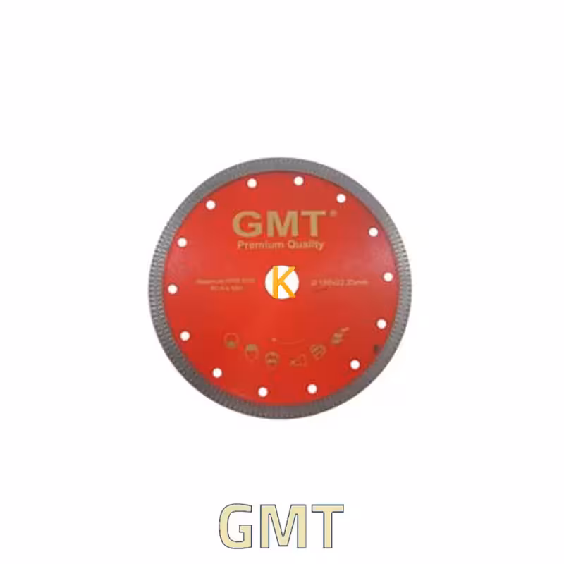 صفحه پرسلان بر بدون فلنج جی ام تی GMT