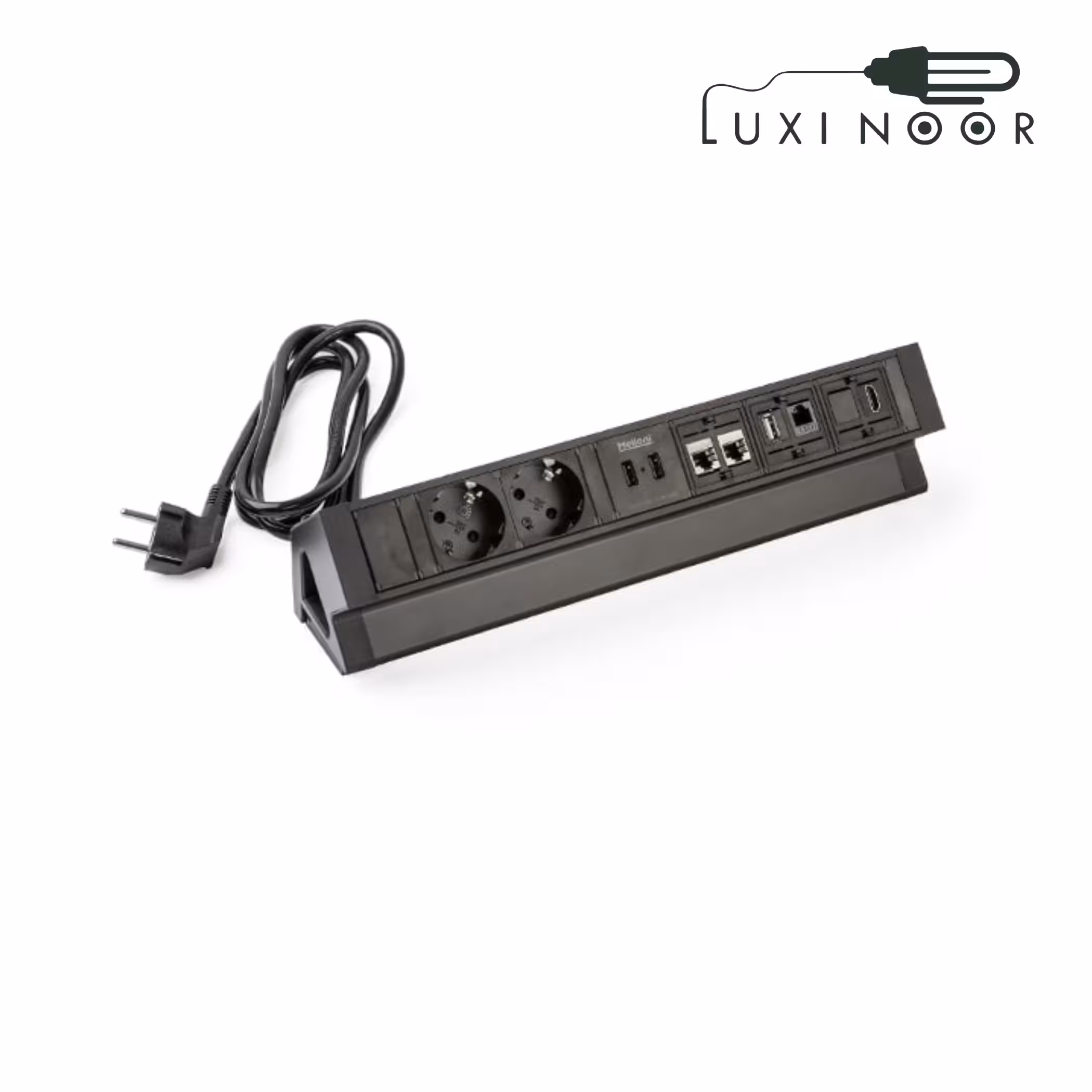 پریز روکار اداری ملونی مدل Melloni-10046