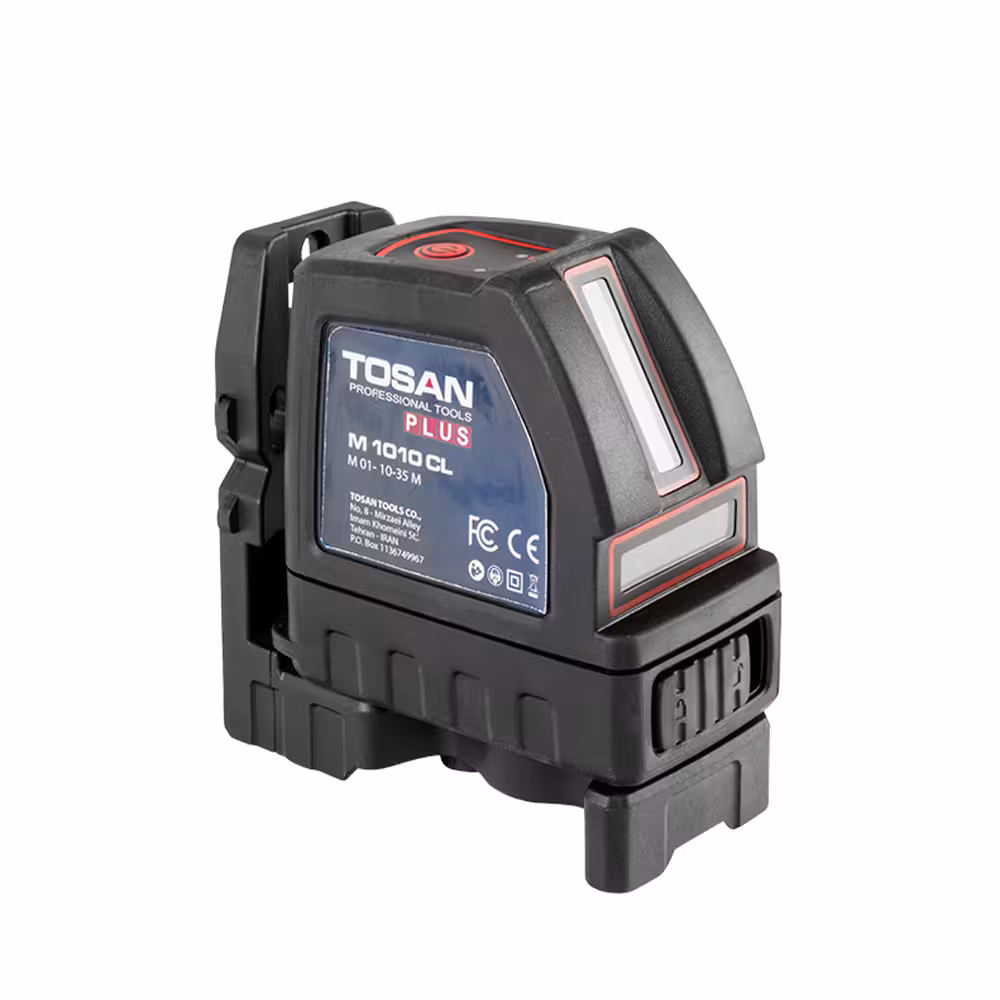 تراز لیزری توسن tosan M1010CL