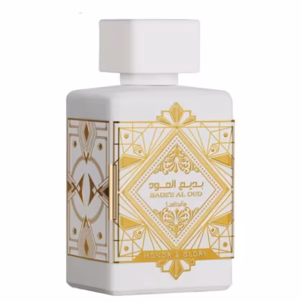 عطر لطافه آنر اند گلوری 2023 ( LATTAFA – Bade’e Al Oud Honor & Glory )