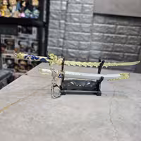 شمشیر فلزی 25 سانتی 4