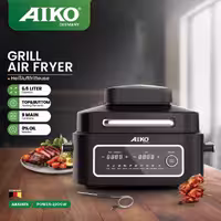 سرخ کن حرفه ای آیکو مدل B0018  625FR