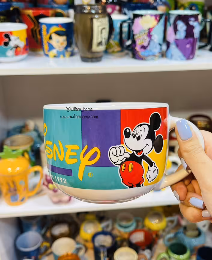 ماگ دیزنی میکی موس اروپایی