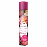 شامپو خشک اوربن کر Urban Care مدل Peonies Roses Bouquet حجم 200 میل