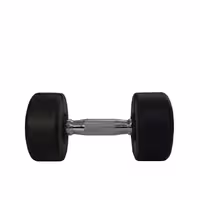 دمبل مدل mg 27.5 وزن 27.5 کیلوگرم بسته 2 عددی