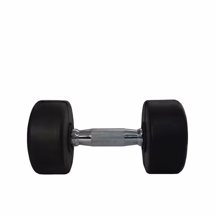 دمبل مدل mg 27.5 وزن 27.5 کیلوگرم بسته 2 عددی