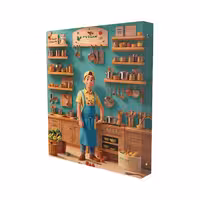 کلاسور 20 حلقه A5 کد 85 برند مستر نوت