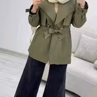 بارانی آستردار هانی
