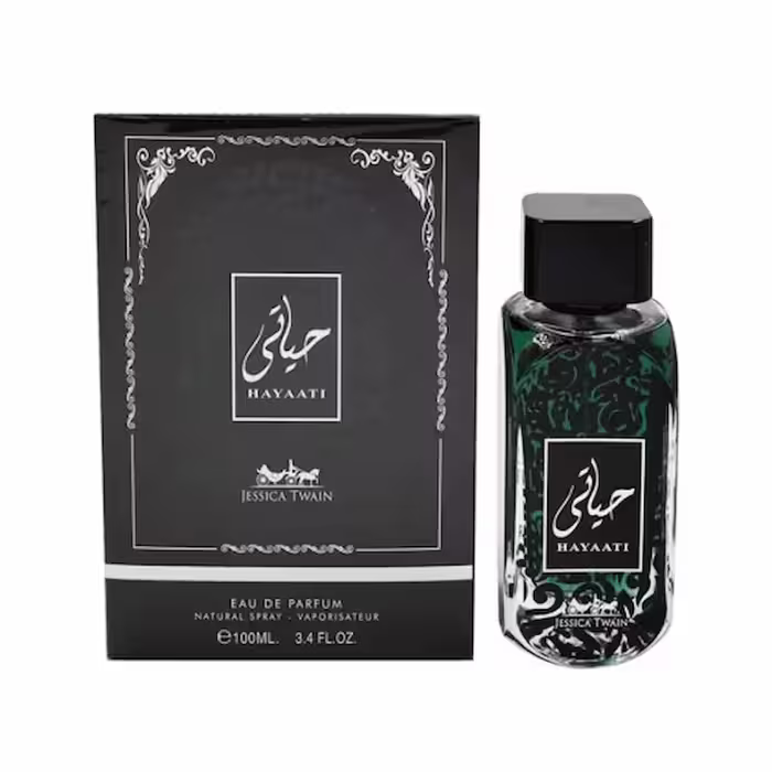 ادکلن حیاتی جسیکا توین