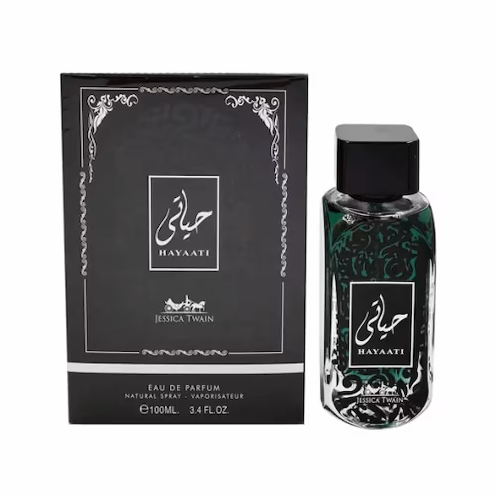 ادکلن حیاتی جسیکا توین