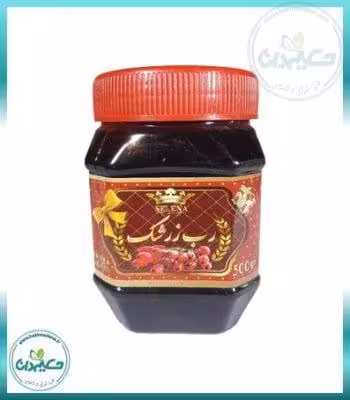 رب زرشک 500 گرمی
