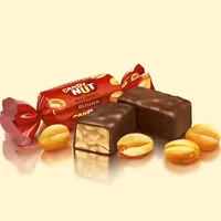 شکلات کندی نات(500گرم)