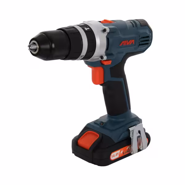 دريل شارژی چکشی آروا مدل 5803 لیتیوم 14.4 ولت