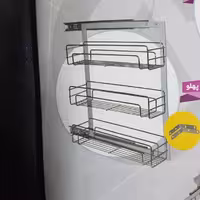 جا ادویه داخل کابینت سوپر پهلو