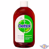 مایع ضدعفونی کننده دتول (Dettol Classic) حجم 500 میلی‌لیتر