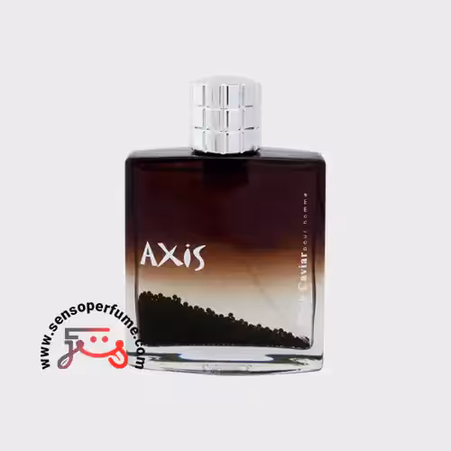 عطر ادکلن اکسیس بلک خاویار | axis black caviar
