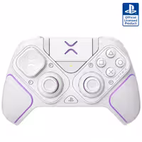 دسته بازی بی سیم PDP Victrix Pro BFG Wireless رنگ سفید