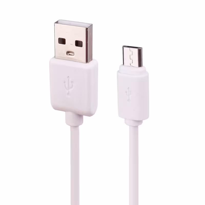 کابل USB به micro-usb نیتو NITU UC080 طول 1 متر 2.4 آمپر