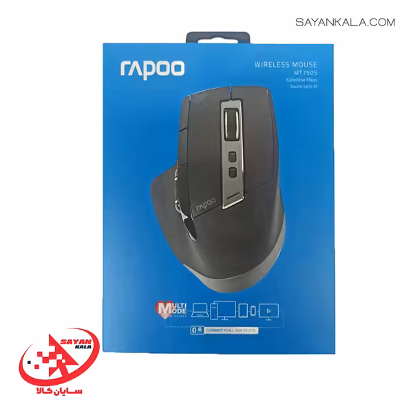 ماوس رپو مدل MOUSE RAPOO MT750S