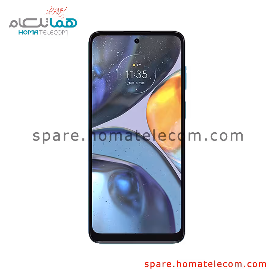 تاچ و ال سی دی موتورولا موتو جی22