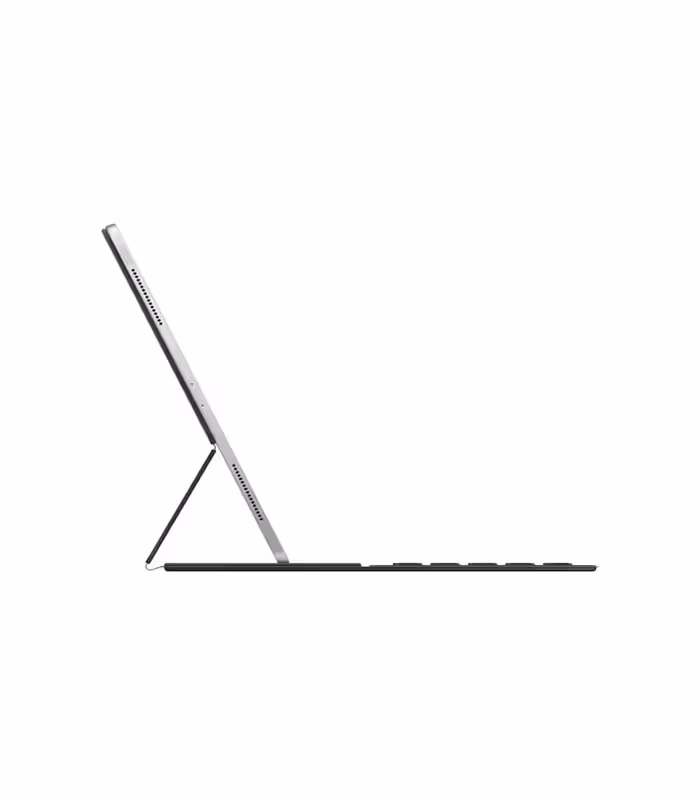 کیبورد هوشمند فولیو آیپد پرو 12.9 اینچ نسل چهارم 2020