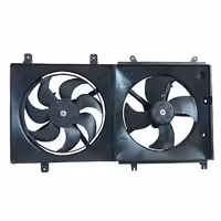 فن رادیاتور آب و کولر لیفان X60