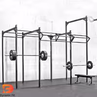 سازه مرکزی 3 دهنه مدل 3UNIT