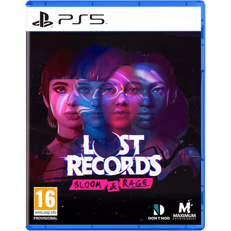 Lost Records: Bloom & Rage – PS5
