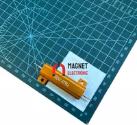 مقاومت فلزی 47R 50W