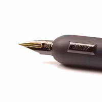 خودنویس دیالوگ سی سی آل بلک LAMY Dialog cc FP F All black