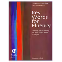 Key Words for Fluency Upper-Intermediate