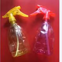 محلول پاش نیم لیتری  قابلیت تنظیم سر 