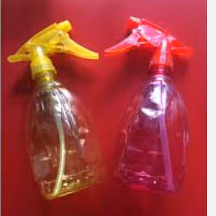 محلول پاش نیم لیتری  قابلیت تنظیم سر 