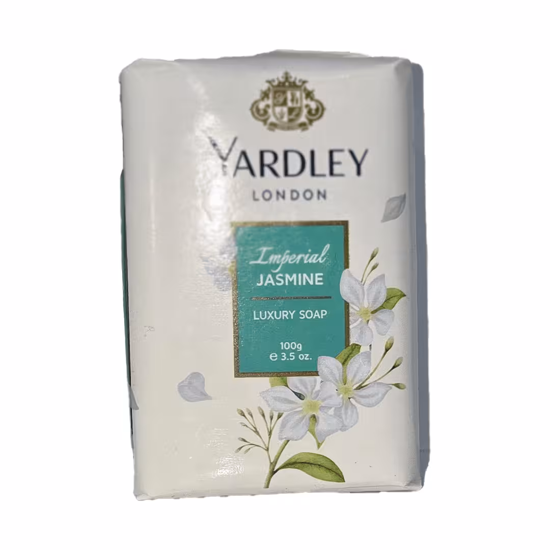 صابون یاردلی یاسمین (100 گرم)