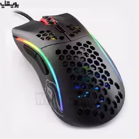 موس گیمینگ سیمی RGB گلوریوس مدل MODEL D به سفارش آمریکا