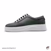 کفش ونس چرم مردانه mrc1121-09