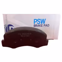 لنت ترمز جلو PSW رانا