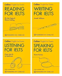 Collins English for Exams for IELTS 2nd Edition مجموعه کتاب های کالینز فور آیلتس ویرایش دوم